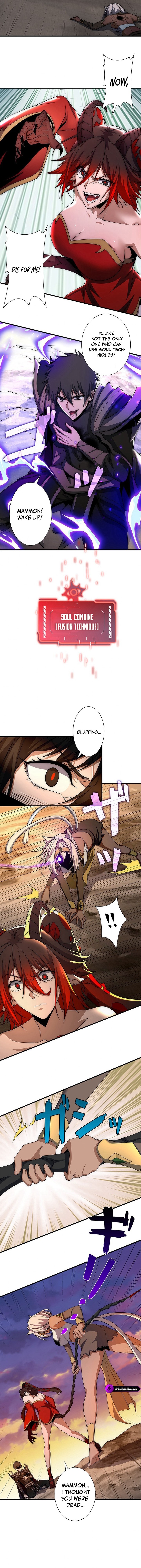 Norowareta Saikyou Player wa Imayo mo Musou Suru Chapter 30 — Page 3