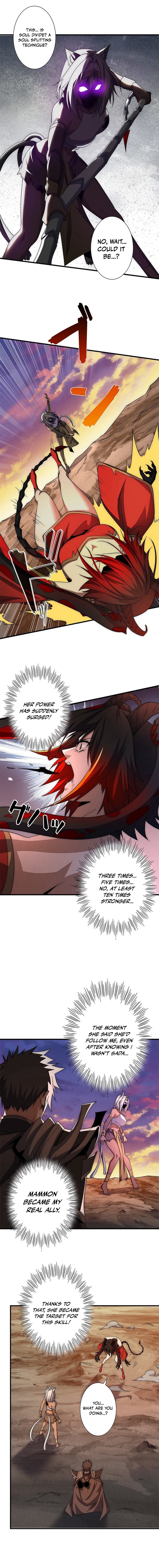 Norowareta Saikyou Player wa Imayo mo Musou Suru Chapter 30 — Page 4