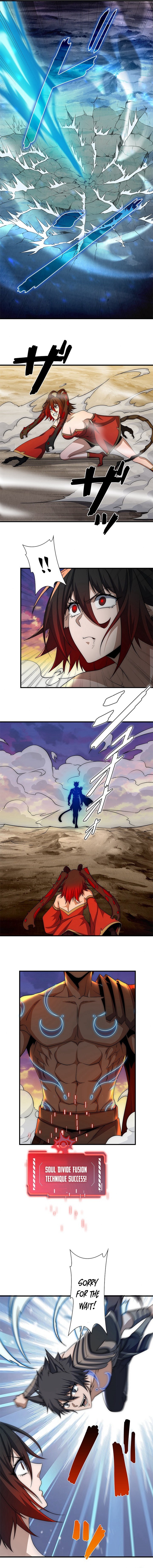 Norowareta Saikyou Player wa Imayo mo Musou Suru Chapter 30 — Page 7