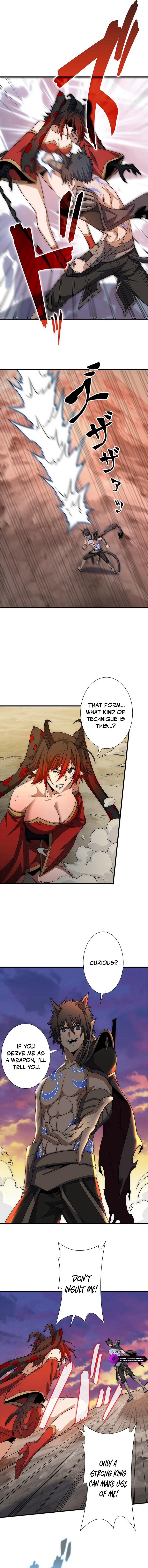 Norowareta Saikyou Player wa Imayo mo Musou Suru Chapter 30 — Page 8