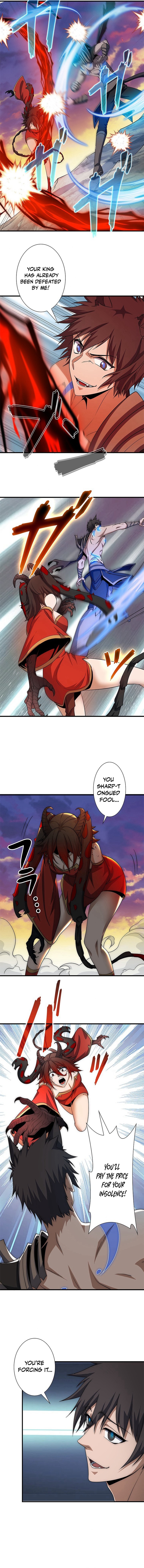 Norowareta Saikyou Player wa Imayo mo Musou Suru Chapter 30 — Page 9