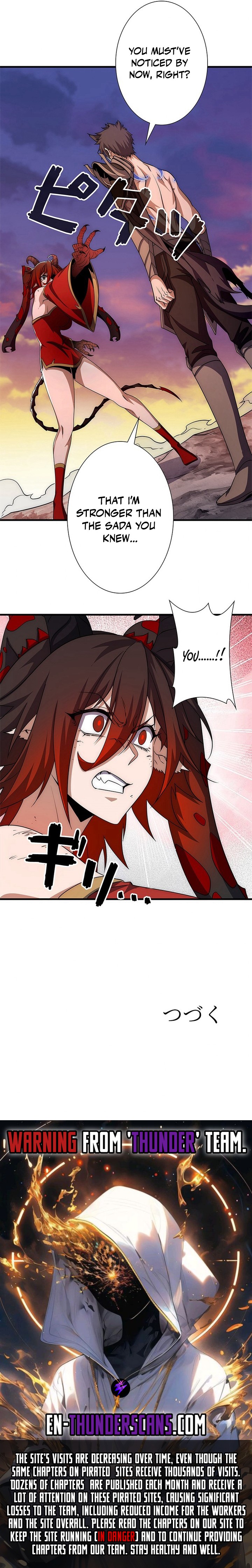 Norowareta Saikyou Player wa Imayo mo Musou Suru Chapter 30 — Page 10
