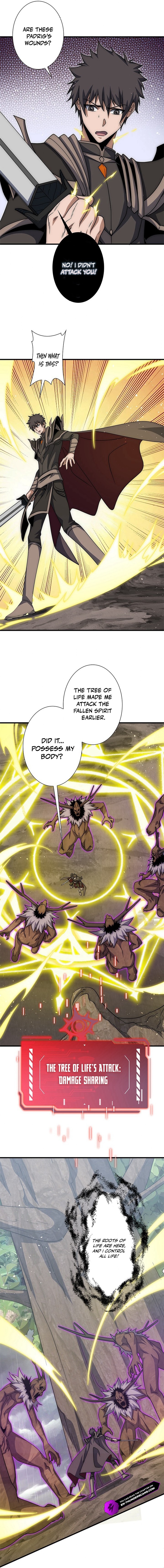 Norowareta Saikyou Player wa Imayo mo Musou Suru Chapter 37 — Page 4