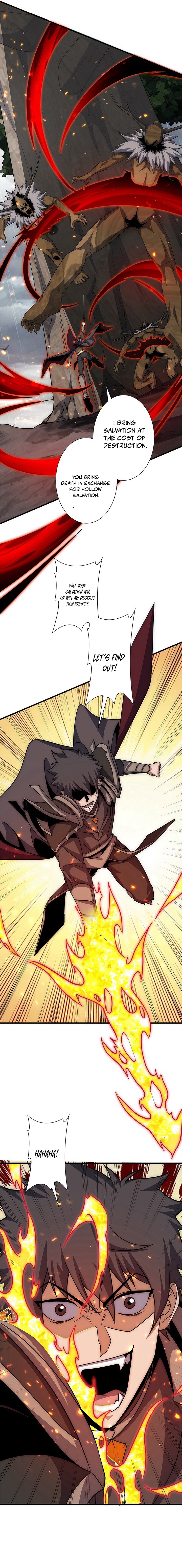 Norowareta Saikyou Player wa Imayo mo Musou Suru Chapter 37 — Page 6