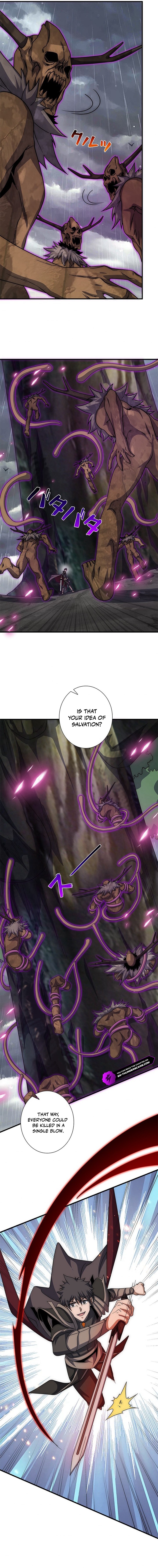 Norowareta Saikyou Player wa Imayo mo Musou Suru Chapter 37 — Page 8