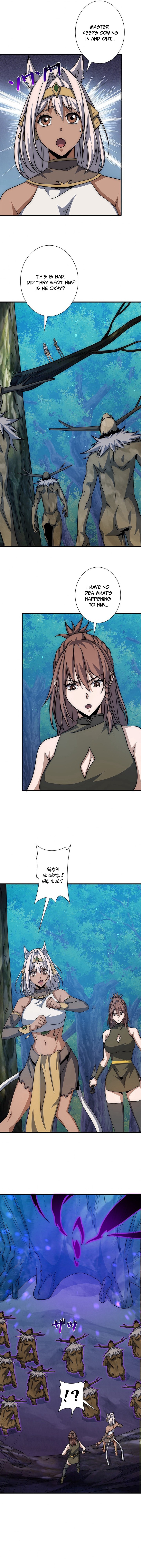 Norowareta Saikyou Player wa Imayo mo Musou Suru Chapter 37 — Page 11