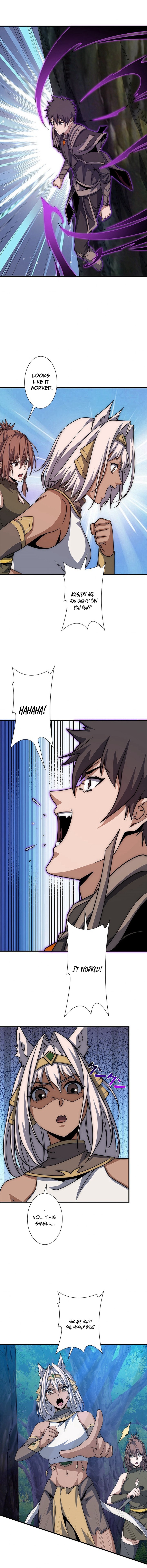 Norowareta Saikyou Player wa Imayo mo Musou Suru Chapter 37 — Page 12