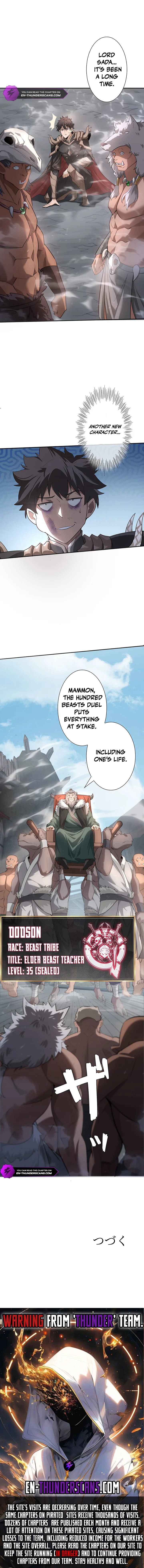 Norowareta Saikyou Player wa Imayo mo Musou Suru Chapter 4 — Page 9
