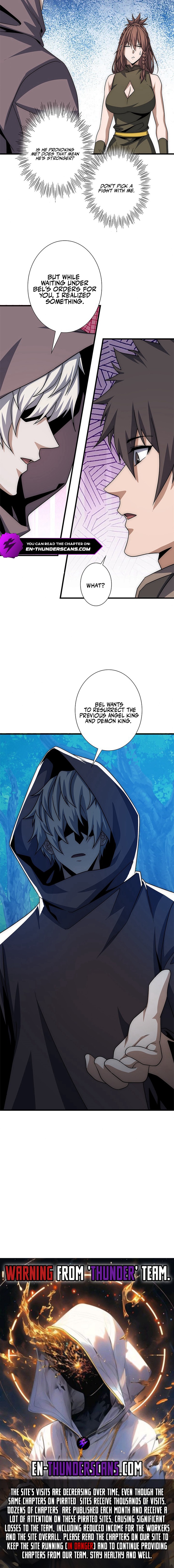 Norowareta Saikyou Player wa Imayo mo Musou Suru Chapter 40 — Page 7