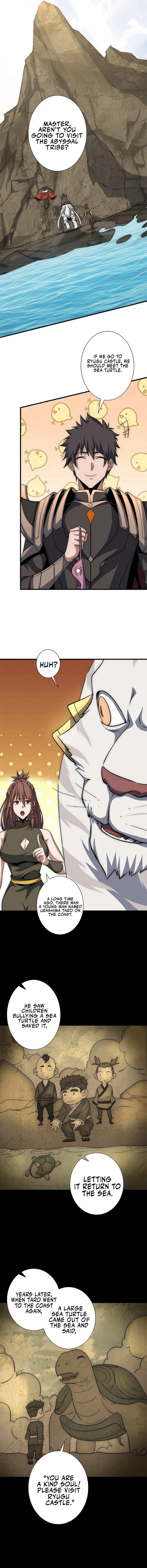 Norowareta Saikyou Player wa Imayo mo Musou Suru Chapter 43 — Page 7