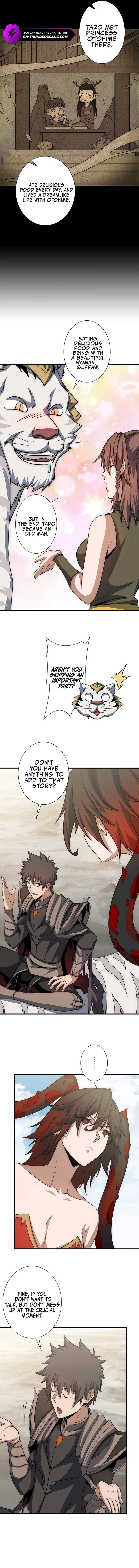 Norowareta Saikyou Player wa Imayo mo Musou Suru Chapter 43 — Page 8