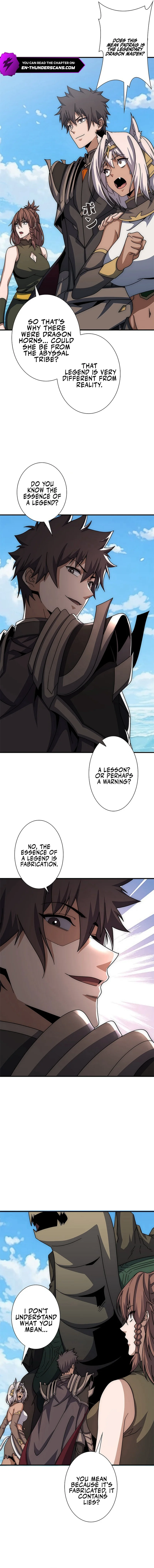 Norowareta Saikyou Player wa Imayo mo Musou Suru Chapter 44 — Page 2