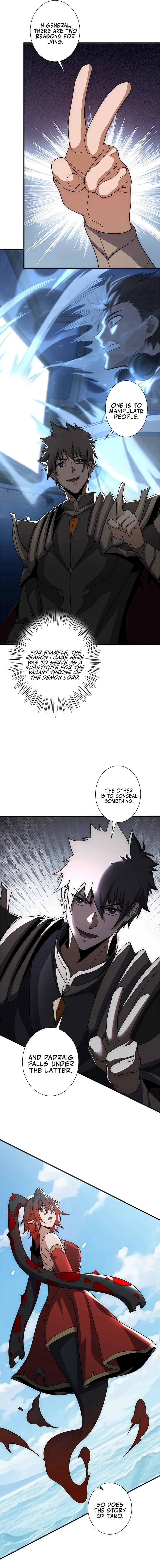 Norowareta Saikyou Player wa Imayo mo Musou Suru Chapter 44 — Page 3
