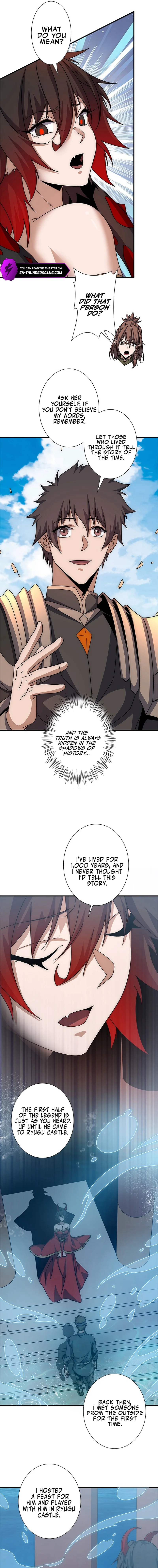 Norowareta Saikyou Player wa Imayo mo Musou Suru Chapter 44 — Page 4