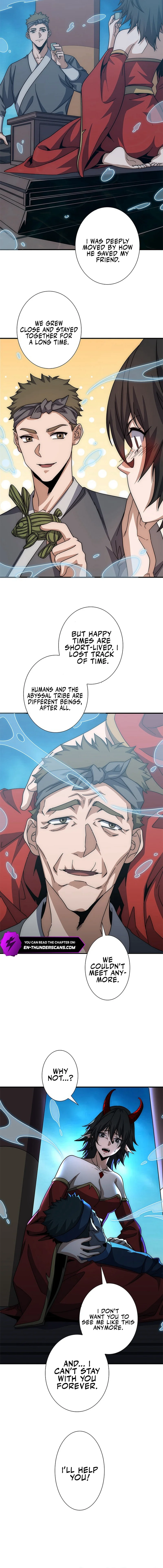 Norowareta Saikyou Player wa Imayo mo Musou Suru Chapter 44 — Page 5