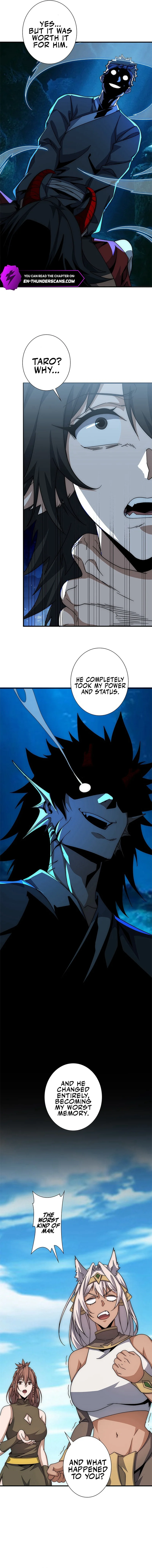 Norowareta Saikyou Player wa Imayo mo Musou Suru Chapter 44 — Page 7