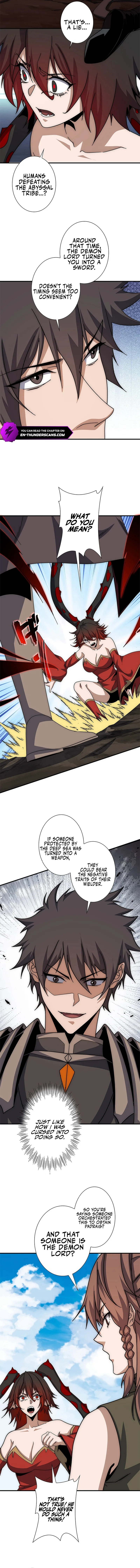 Norowareta Saikyou Player wa Imayo mo Musou Suru Chapter 44 — Page 10
