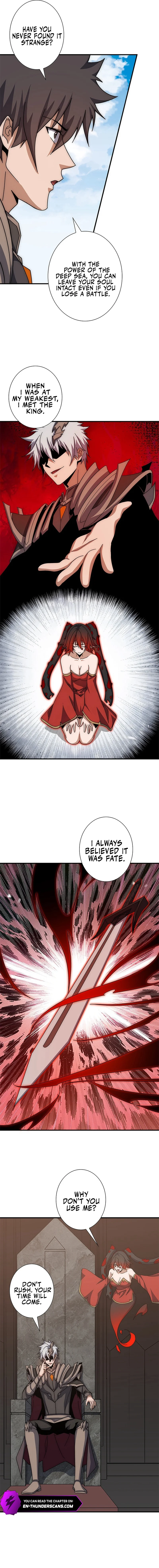 Norowareta Saikyou Player wa Imayo mo Musou Suru Chapter 44 — Page 11