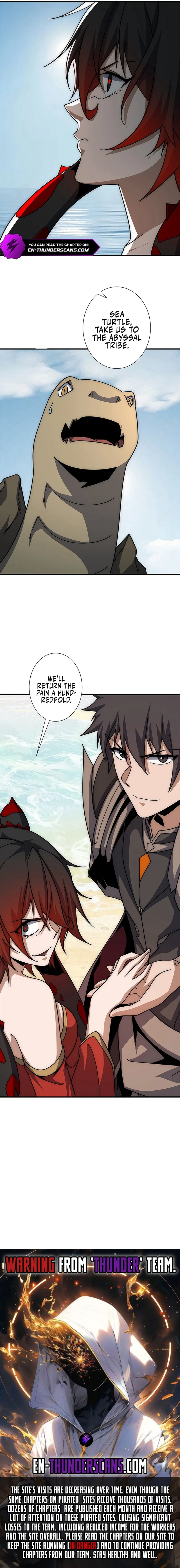 Norowareta Saikyou Player wa Imayo mo Musou Suru Chapter 44 — Page 13