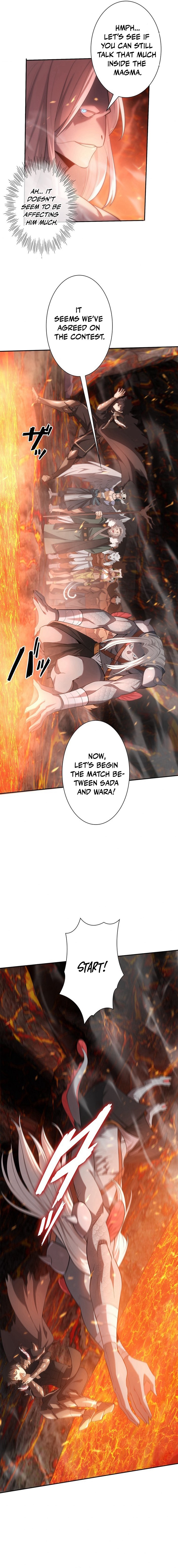 Norowareta Saikyou Player wa Imayo mo Musou Suru Chapter 7 — Page 2