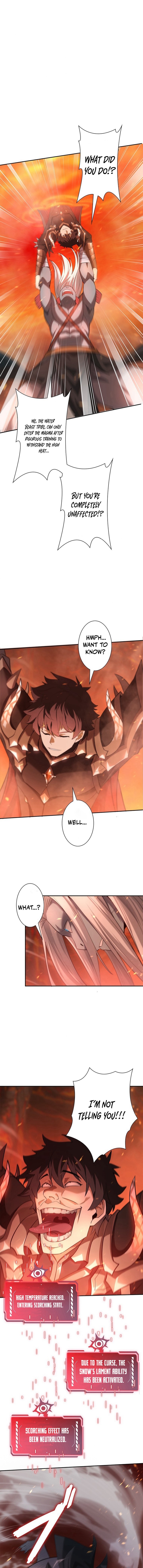 Norowareta Saikyou Player wa Imayo mo Musou Suru Chapter 7 — Page 7