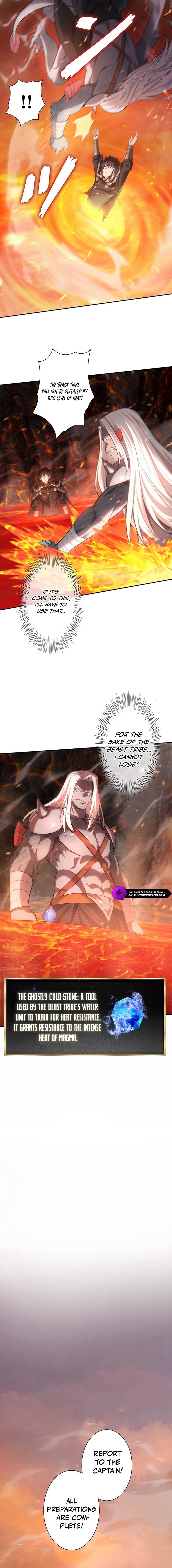 Norowareta Saikyou Player wa Imayo mo Musou Suru Chapter 7 — Page 8