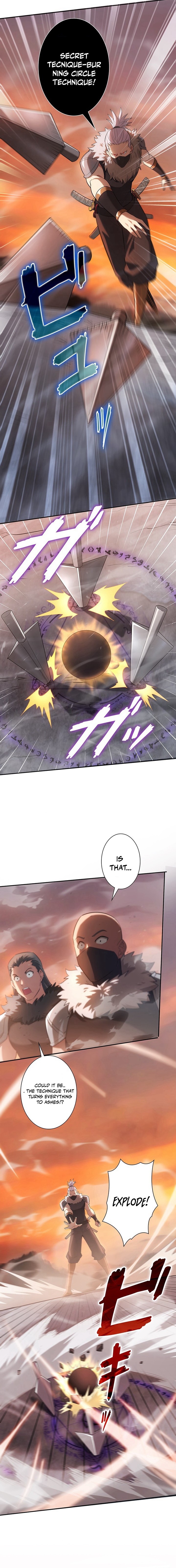 Norowareta Saikyou Player wa Imayo mo Musou Suru Chapter 7 — Page 10