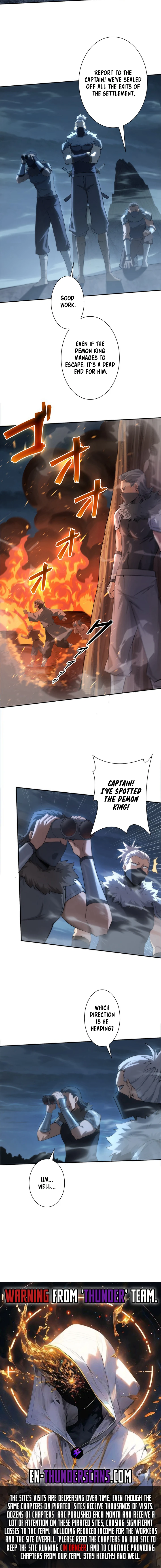 Norowareta Saikyou Player wa Imayo mo Musou Suru Chapter 8 — Page 7