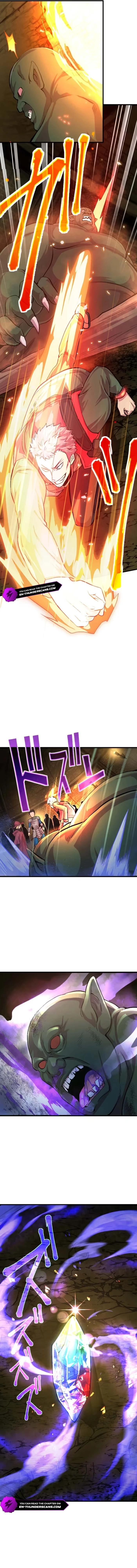 Ochikobore Kenja wa UR Skill Keishousha de Nariagaru Chapter 1 — Page 5