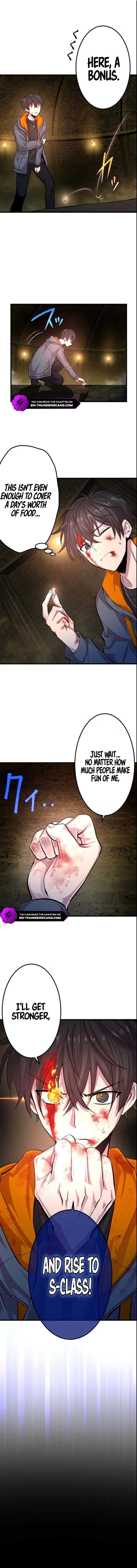 Ochikobore Kenja wa UR Skill Keishousha de Nariagaru Chapter 1 — Page 7