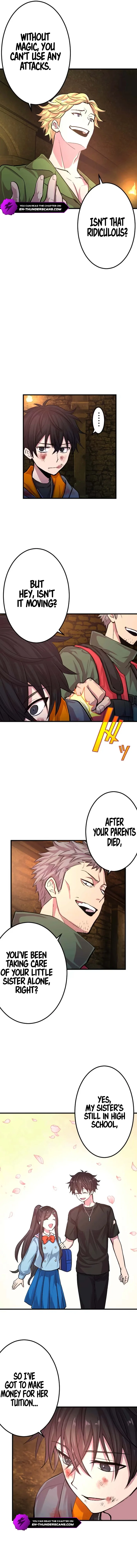 Ochikobore Kenja wa UR Skill Keishousha de Nariagaru Chapter 1 — Page 12