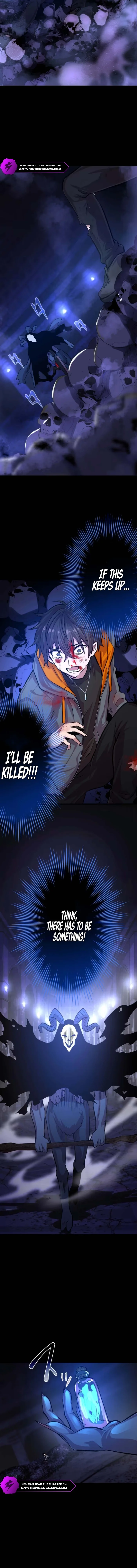 Ochikobore Kenja wa UR Skill Keishousha de Nariagaru Chapter 1 — Page 20