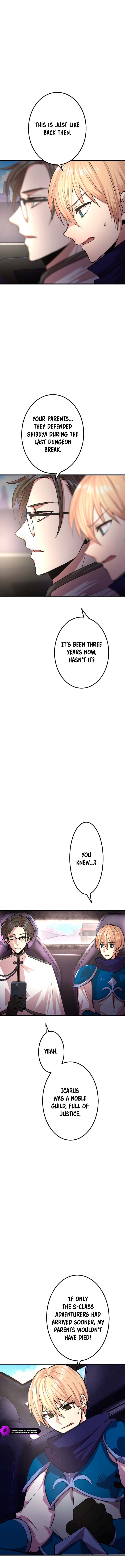 Ochikobore Kenja wa UR Skill Keishousha de Nariagaru Chapter 10 — Page 4