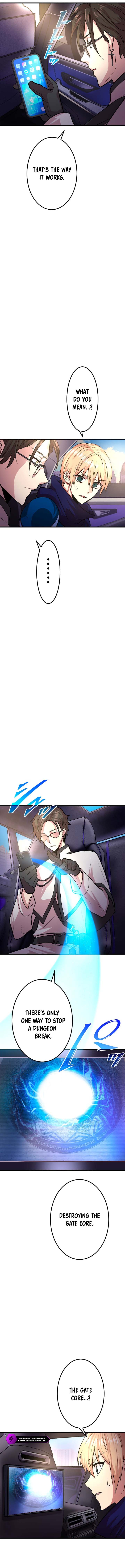 Ochikobore Kenja wa UR Skill Keishousha de Nariagaru Chapter 10 — Page 6