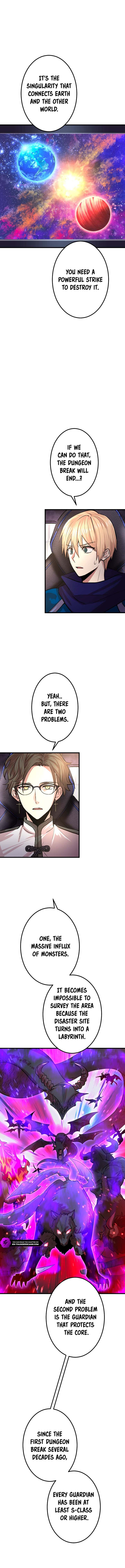 Ochikobore Kenja wa UR Skill Keishousha de Nariagaru Chapter 10 — Page 7
