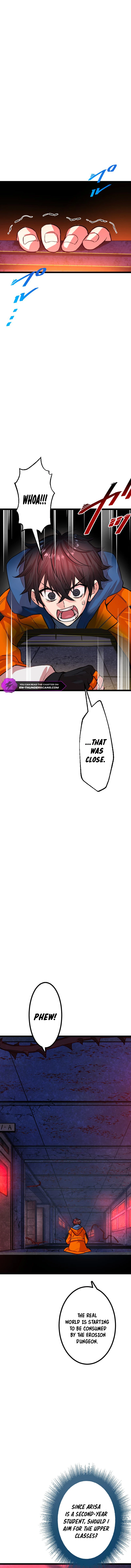 Ochikobore Kenja wa UR Skill Keishousha de Nariagaru Chapter 11 — Page 4