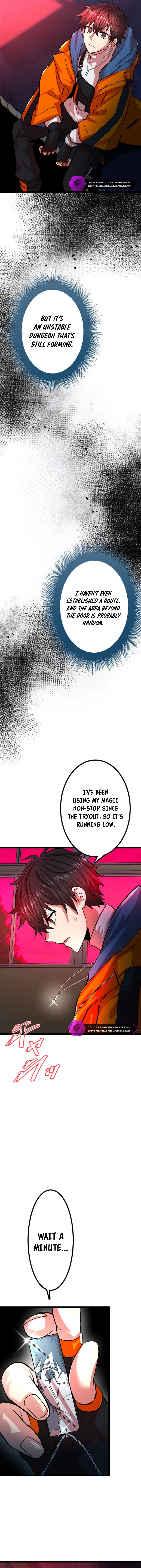 Ochikobore Kenja wa UR Skill Keishousha de Nariagaru Chapter 11 — Page 5