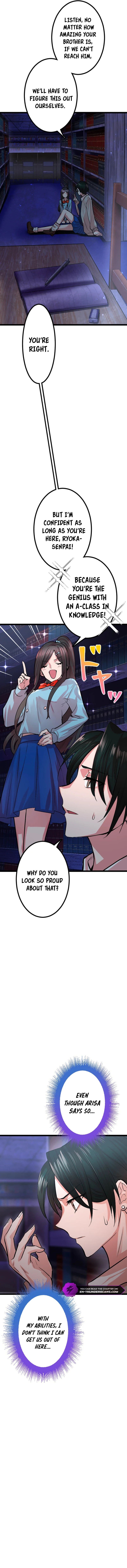 Ochikobore Kenja wa UR Skill Keishousha de Nariagaru Chapter 11 — Page 10