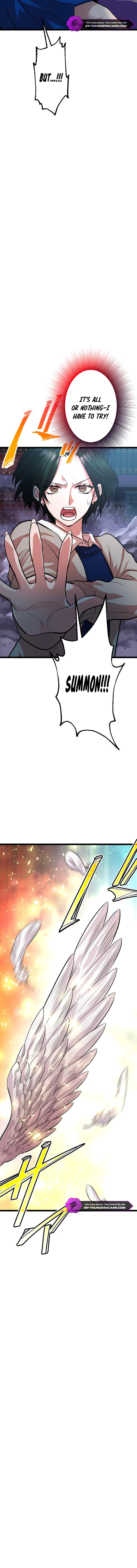 Ochikobore Kenja wa UR Skill Keishousha de Nariagaru Chapter 11 — Page 14