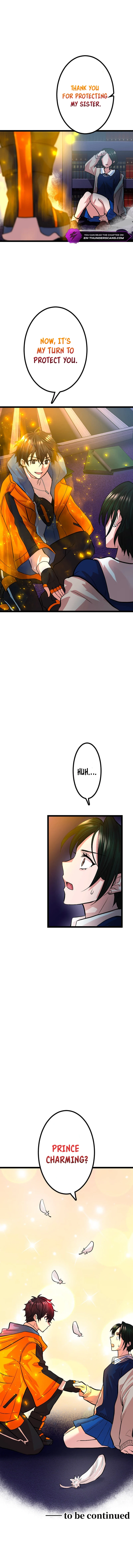 Ochikobore Kenja wa UR Skill Keishousha de Nariagaru Chapter 11 — Page 17