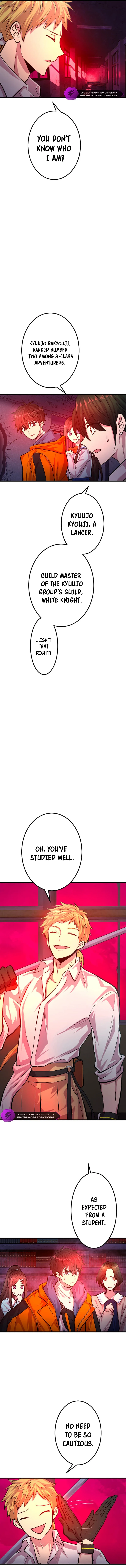 Ochikobore Kenja wa UR Skill Keishousha de Nariagaru Chapter 12 — Page 19
