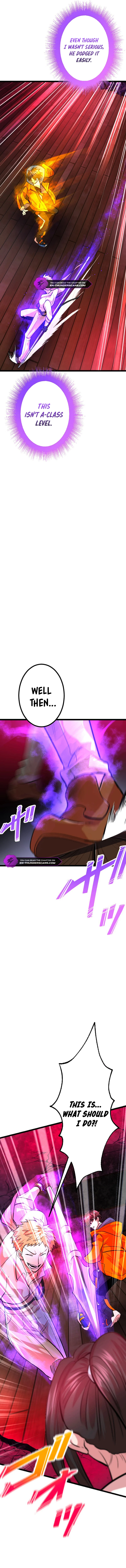 Ochikobore Kenja wa UR Skill Keishousha de Nariagaru Chapter 13 — Page 6