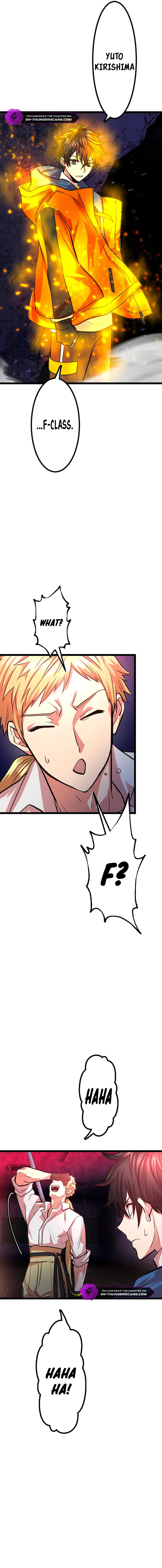 Ochikobore Kenja wa UR Skill Keishousha de Nariagaru Chapter 13 — Page 9