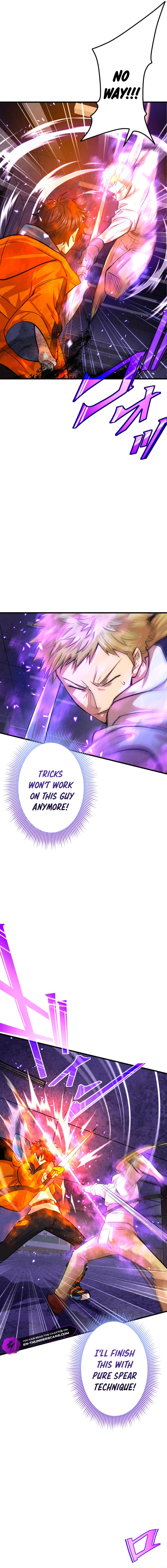 Ochikobore Kenja wa UR Skill Keishousha de Nariagaru Chapter 14 — Page 8