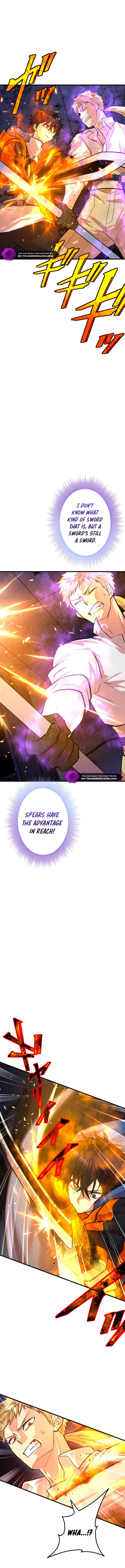 Ochikobore Kenja wa UR Skill Keishousha de Nariagaru Chapter 14 — Page 10