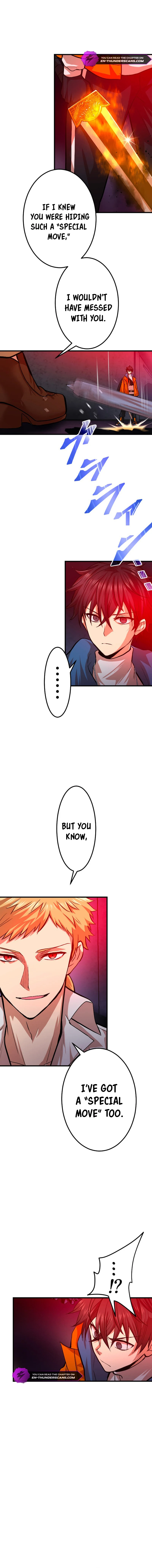 Ochikobore Kenja wa UR Skill Keishousha de Nariagaru Chapter 14 — Page 16