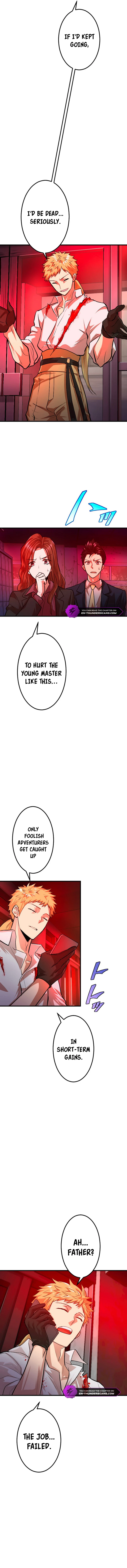 Ochikobore Kenja wa UR Skill Keishousha de Nariagaru Chapter 14 — Page 24
