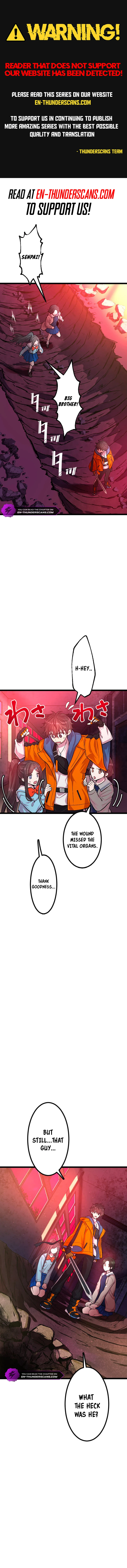 Ochikobore Kenja wa UR Skill Keishousha de Nariagaru Chapter 15 — Page 2