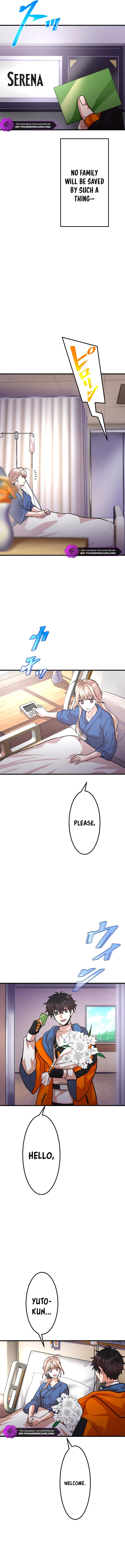 Ochikobore Kenja wa UR Skill Keishousha de Nariagaru Chapter 16 — Page 7