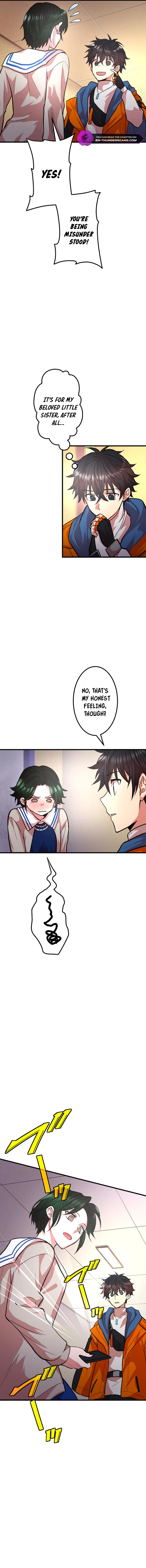 Ochikobore Kenja wa UR Skill Keishousha de Nariagaru Chapter 16 — Page 11